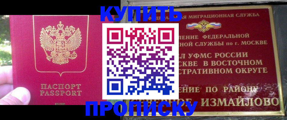 прописка паспорт в Химках