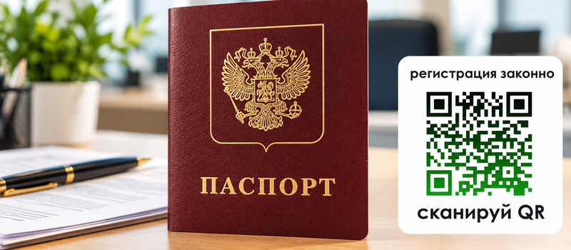 прописка в Химках регистрация в Химках